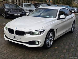 2017 BMW 420D M-SPORT GRAND COUPE. - Image 4
