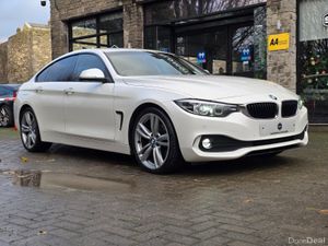 2017 BMW 420D M-SPORT GRAND COUPE. - Image 2