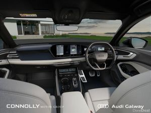 Audi A5 S-LINE E-HYBRID QUATTRO A/T - Image 4