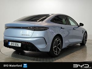 BYD SEAL **Finance Rates from 3.5%** Order Now for - Image 4