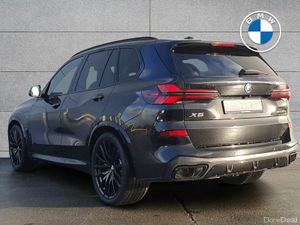 BMW X5 50e xDrive M Sport Pro - Image 3