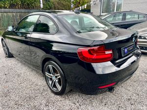 162 BMW 2 Series Sport (WARRANTY/NCT) - Image 3
