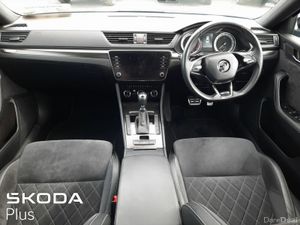 Skoda Superb SPORTLINE 2.0TDI 150HP DSG - Image 3