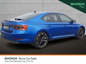 Skoda Superb SPORTLINE 2.0TDI 150HP DSG - Image 4