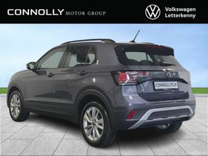 Volkswagen T-Cross Edition 75, 1.0TSI 95HP manual - Image 2