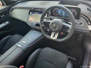 Mercedes-Benz E-Class E53 AMG V6 3.0 PHEV EDITION - Image 2