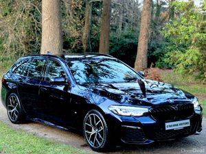G31 520D MSPORT TOURING * IRISH CAR * - Image 4