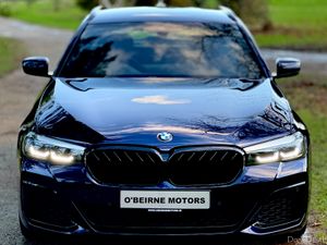 G31 520D MSPORT TOURING * IRISH CAR * - Image 2