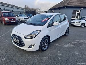 Hyundai ix20 1.4 DELUXE 89BHP 5DR - Image 4