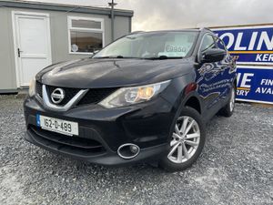 NISSAN QASHQAI 1.5 DIESEL PANORAMIC ROOF NCT 10/26 - Image 2