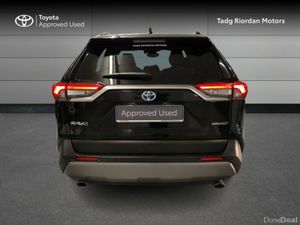 Toyota RAV4 HYBRID SOL 2WD - Image 4