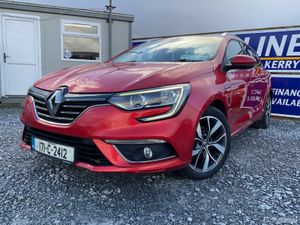 RENAULT MEGANE 1.5 ESTATE SAT-NAV SPOTLESS - Image 2