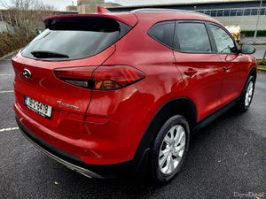 2019 HYUNDAI TUCSON 1.6D EXECUTIVE - Image 2