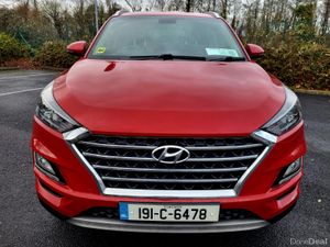 2019 HYUNDAI TUCSON 1.6D EXECUTIVE - Image 3