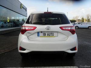 Toyota Vitz 2019 1.0L Petrol Auto - Image 2