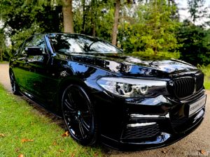 182 G30 520D MSPORT PLUS - Image 4