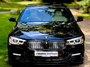 182 G30 520D MSPORT PLUS - Image 2