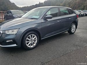 Skoda Scala 2020 1.0TSI - Image 2