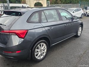 Skoda Scala 2020 1.0TSI - Image 4