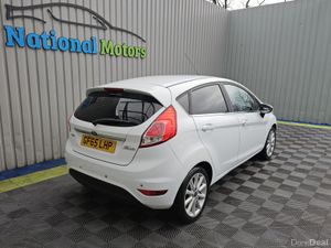 2015 Ford Fiesta TITANIUM 1.0 Petrol - Image 3