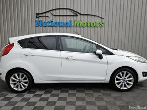 2015 Ford Fiesta TITANIUM 1.0 Petrol - Image 2