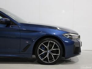 2021 BMW 5-Series 545 X-Drive M Sport - Image 3
