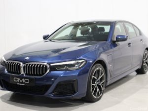 2021 BMW 5-Series 545 X-Drive M Sport - Image 4