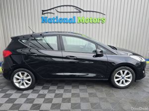 2018 Ford Fiesta Titanium 1.1 Petrol - Image 2