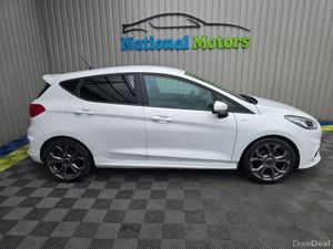 2019 Ford Fiesta ST-LINE 1.0 Petrol - Image 2
