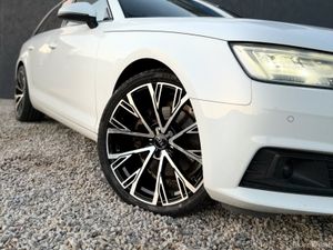 Audi A4 Avant Estate 2.0 TFSI Automatic 2017 - Image 3