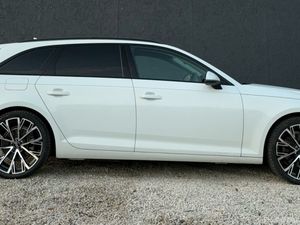 Audi A4 Avant Estate 2.0 TFSI Automatic 2017 - Image 4