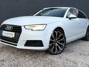 Audi A4 Avant Estate 2.0 TFSI Automatic 2017 - Image 2