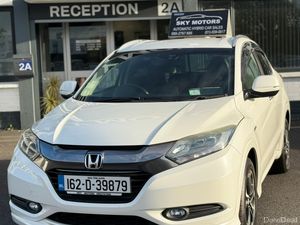 2016 Honda vezel 1.5 hybrid, Auto ,only 54k Miles - Image 2