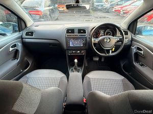 Volkswagen polo 2017 1.2 Automatic - Image 4