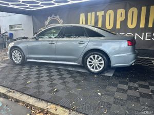 Audi A6 2017 - Image 3