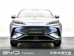 BYD SEALION 7 Exellence AWD Pan roof, heated seats - Image 4