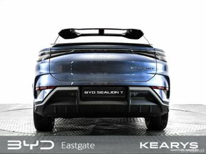 BYD SEALION 7 Exellence 4.5s Order Your 261 Today! - Image 3