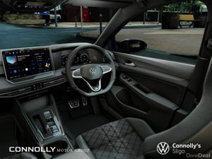 Volkswagen Golf RLINE 1.5eTSI 116HP AUTO mHEV - Image 3