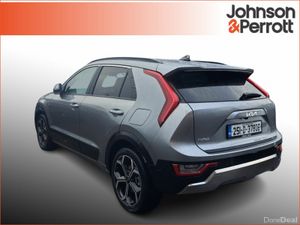 Kia Niro Niro K3 HEV 3.9% APR available - Image 2