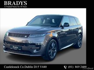 Land Rover Range Rover Sport 3.0 PHEV P460e Dynami - Image 3