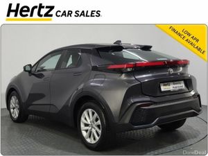 Toyota C-HR ICON HEV CVT 1.8 Petrol Automatic - Image 4