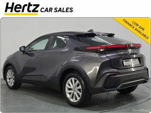 Toyota C-HR ICON HEV CVT 1.8 Petrol Automatic - Image 4