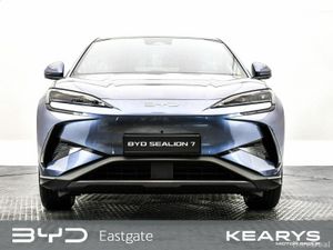 BYD SEALION 7 COMFORT Pan roof, heated seats, heat - Image 4