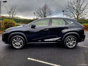 2015 LEXUS NX 300H 2.5 SE E-CVT 4WD AUTO HYBRID - Image 2