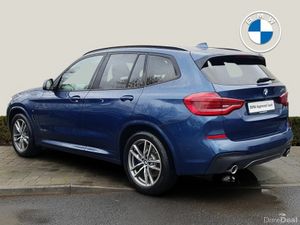 BMW X3 xDrive20d M Sport - Image 2