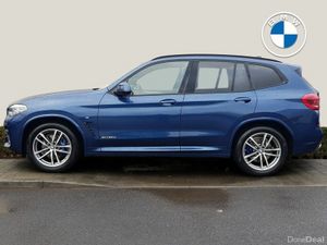 BMW X3 xDrive20d M Sport - Image 3