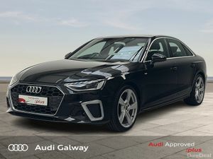 Audi A4 €454 p/m - 2.0 TDI 163HP S LINE AUTO - Image 4