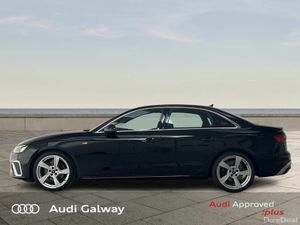 Audi A4 €444 p/m - 2.0 TDI 163HP S LINE AUTO - Image 4