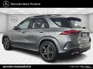 Mercedes-Benz GLE 350De AMG/Nightpack/Sunroof - Image 4