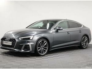 Audi A5 TDI S line - Image 3